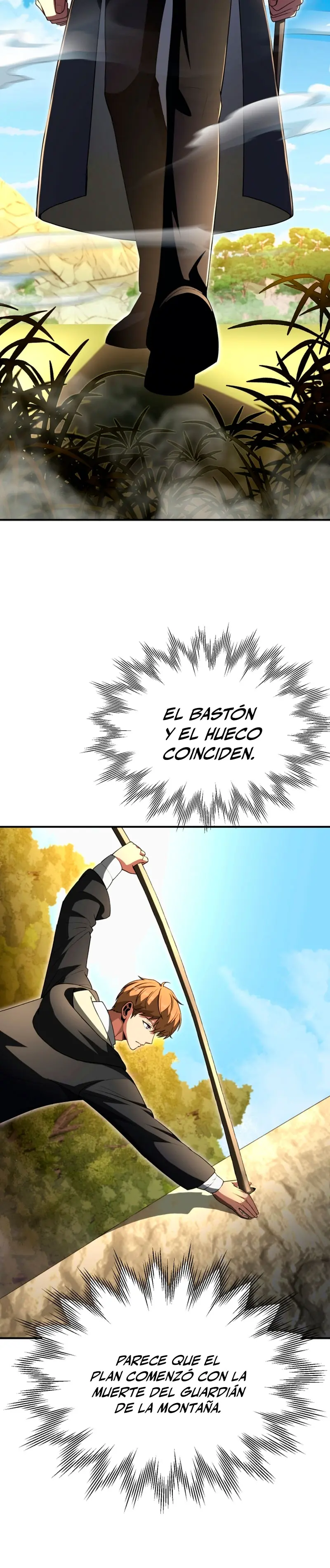 El Hijo Menor del Renombrado Clan Mágico - Capítulo 98 - Página 30 - LectorTMOo