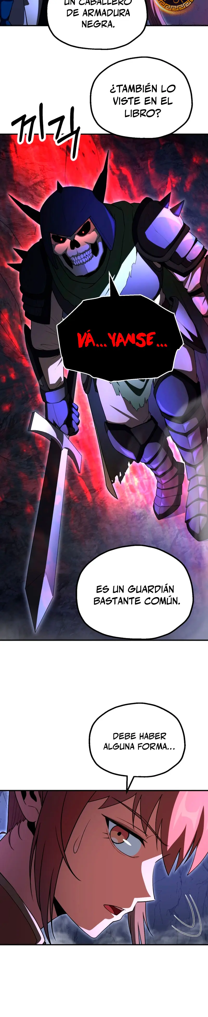 El Hijo Menor del Renombrado Clan Mágico - Capítulo 98 - Página 37 - LectorTMOo