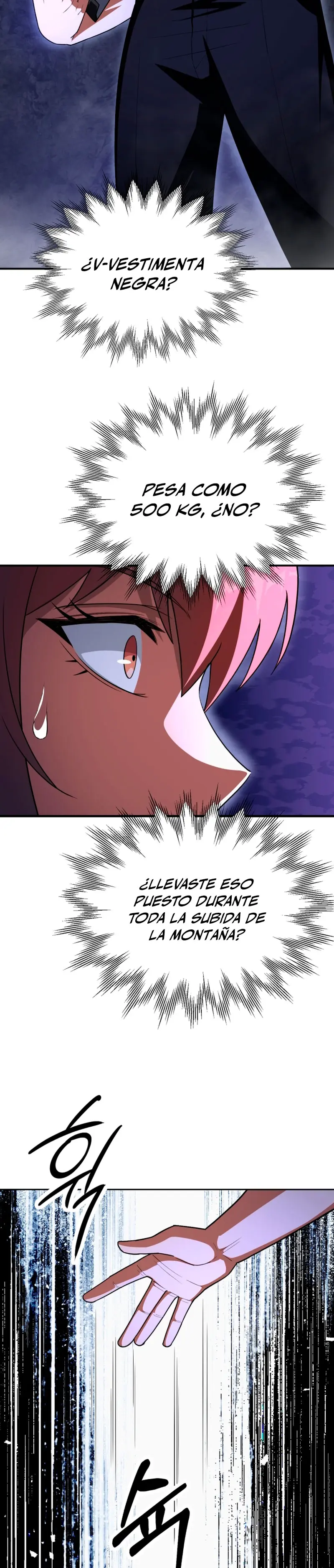 El Hijo Menor del Renombrado Clan Mágico - Capítulo 98 - Página 39 - LectorTMOo