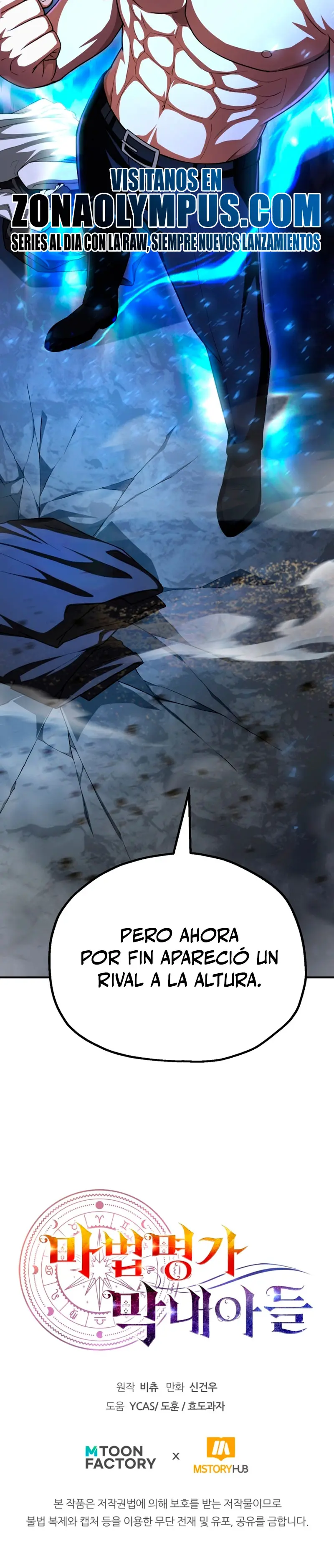 El Hijo Menor del Renombrado Clan Mágico - Capítulo 98 - Página 41 - LectorTMOo