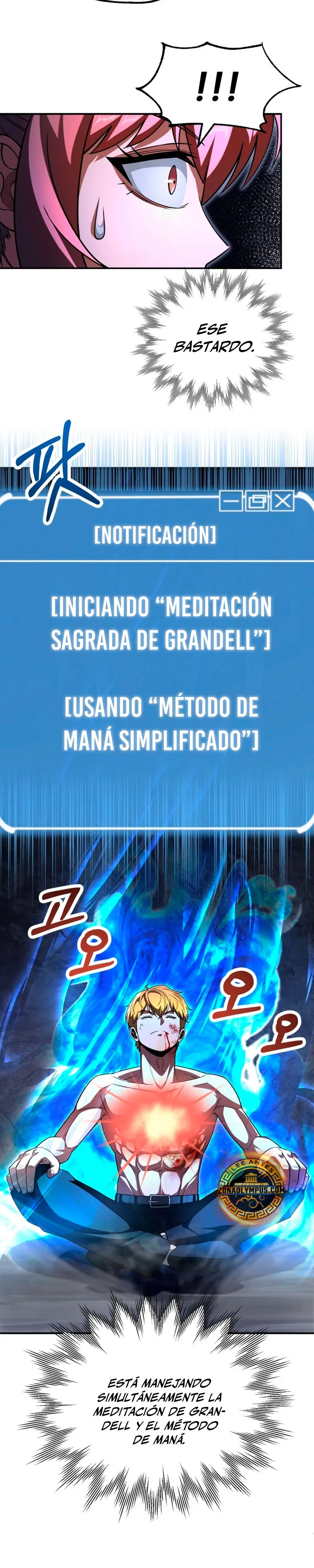 El Hijo Menor del Renombrado Clan Mágico - Capítulo 99 - Página 23 - LectorTMOo
