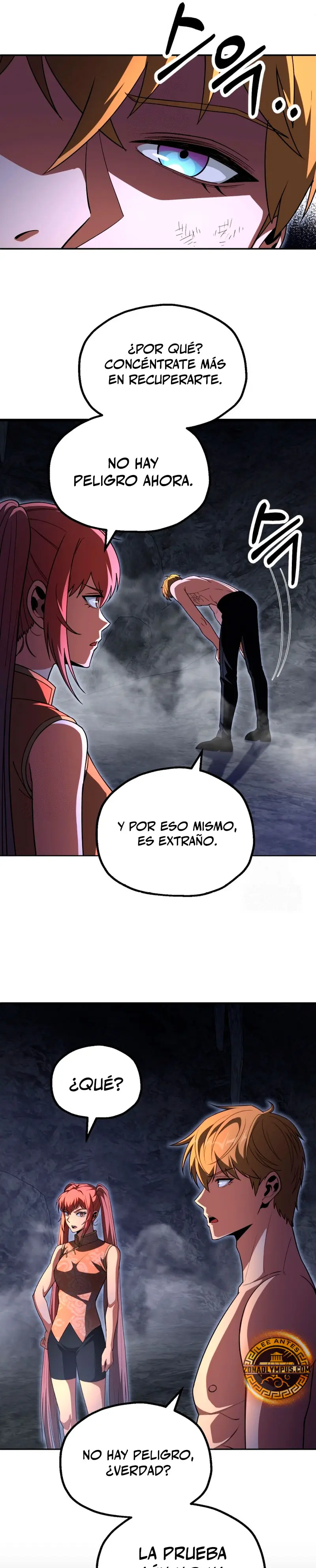 El Hijo Menor del Renombrado Clan Mágico - Capítulo 99 - Página 24 - LectorTMOo
