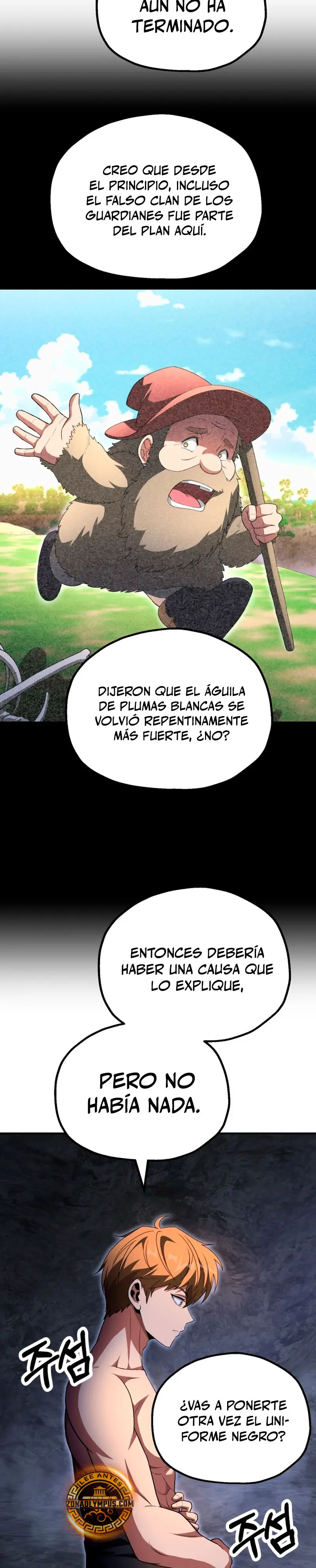 El Hijo Menor del Renombrado Clan Mágico - Capítulo 99 - Página 25 - LectorTMOo