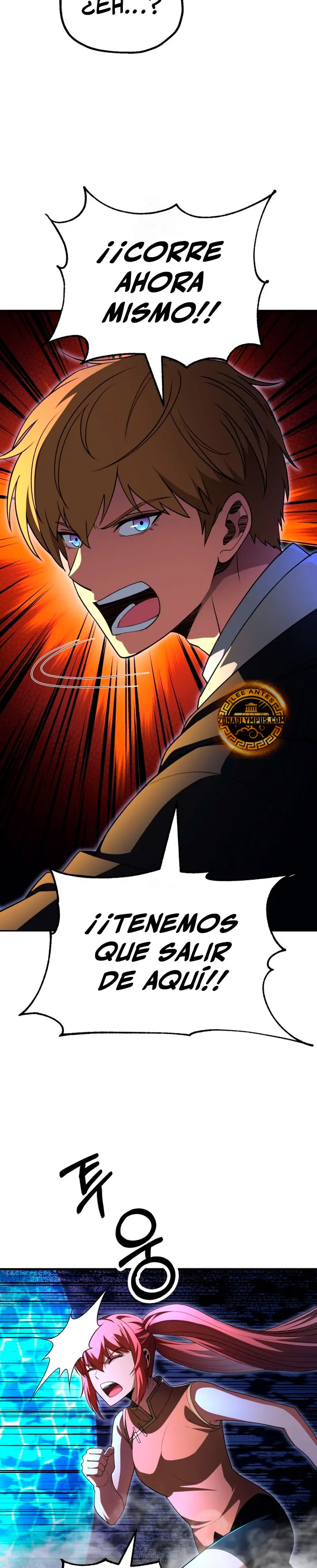 El Hijo Menor del Renombrado Clan Mágico - Capítulo 99 - Página 35 - LectorTMOo