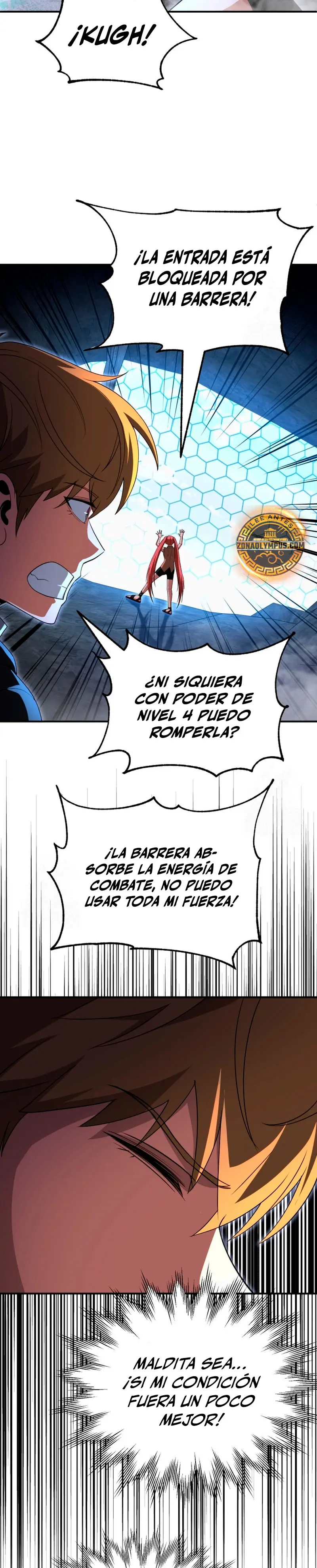 El Hijo Menor del Renombrado Clan Mágico - Capítulo 99 - Página 36 - LectorTMOo