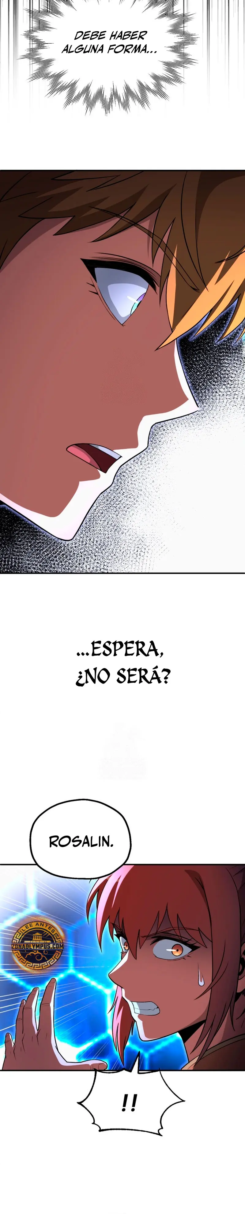 El Hijo Menor del Renombrado Clan Mágico - Capítulo 99 - Página 37 - LectorTMOo