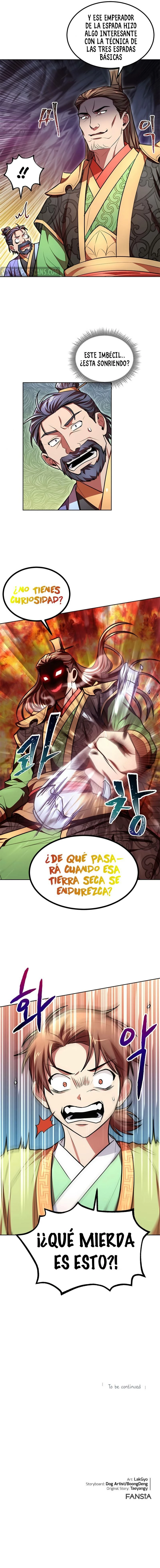 El hijo menor del clan NamGung - Capítulo 9 - Página 11 - LectorTMOo