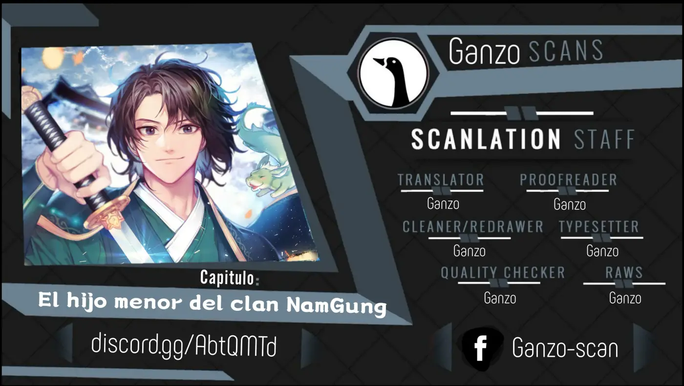 El hijo menor del clan NamGung - Capítulo 16 - Página 1 - LectorTMOo