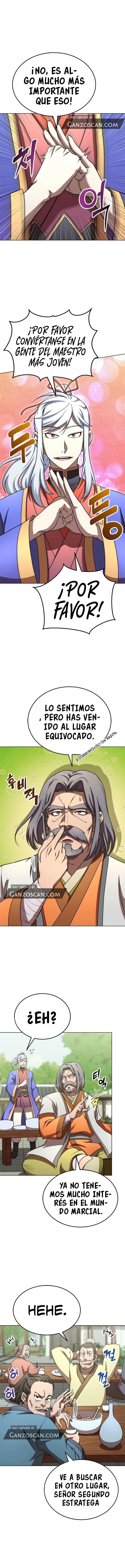 El hijo menor del clan NamGung - Capítulo 26 - Página 5 - LectorTMOo