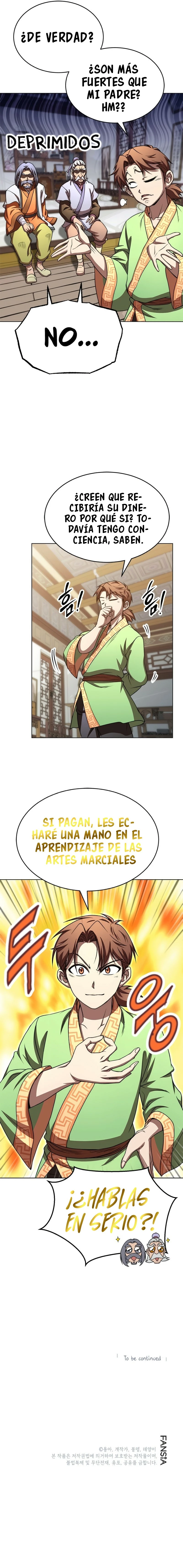 El hijo menor del clan NamGung - Capítulo 29 - Página 13 - LectorTMOo
