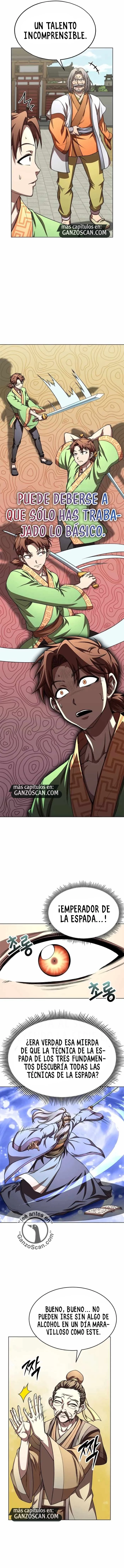 El hijo menor del clan NamGung - Capítulo 33 - Página 10 - LectorTMOo