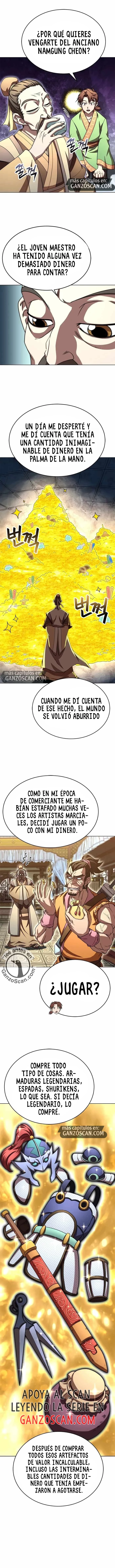 El hijo menor del clan NamGung - Capítulo 33 - Página 12 - LectorTMOo