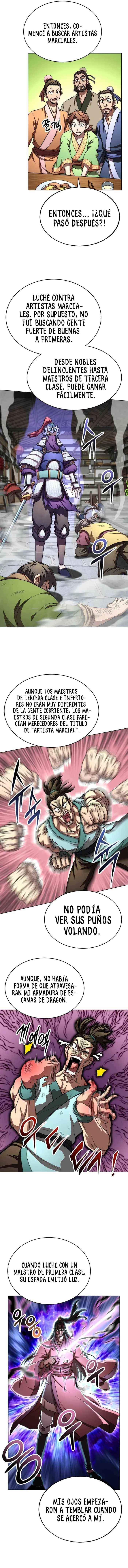 El hijo menor del clan NamGung - Capítulo 33 - Página 13 - LectorTMOo