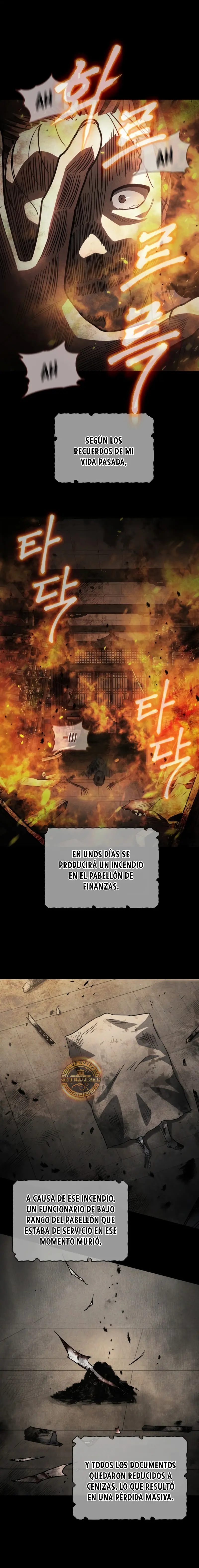 El hijo menor del Grupo Mercantil Eunhae - Capítulo 3 - Página 2 - LectorTMOo