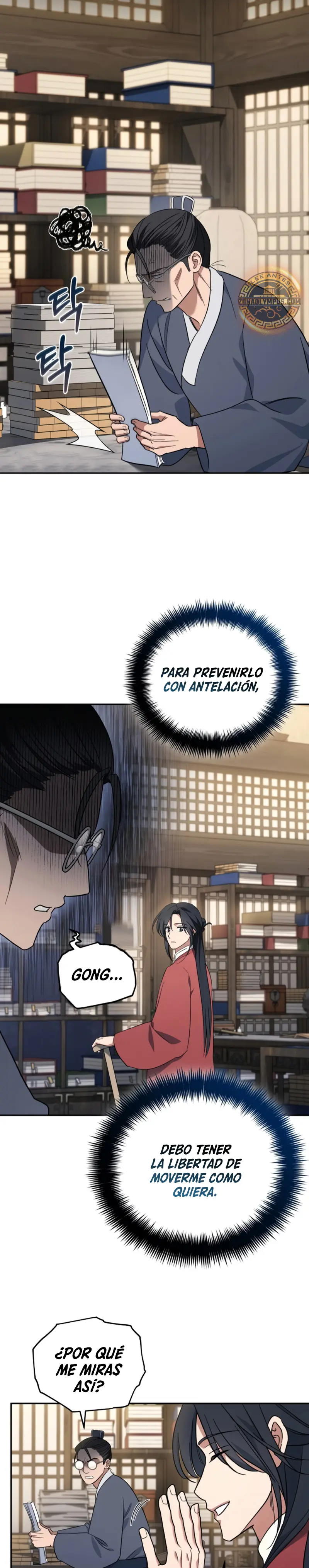 El hijo menor del Grupo Mercantil Eunhae - Capítulo 3 - Página 4 - LectorTMOo