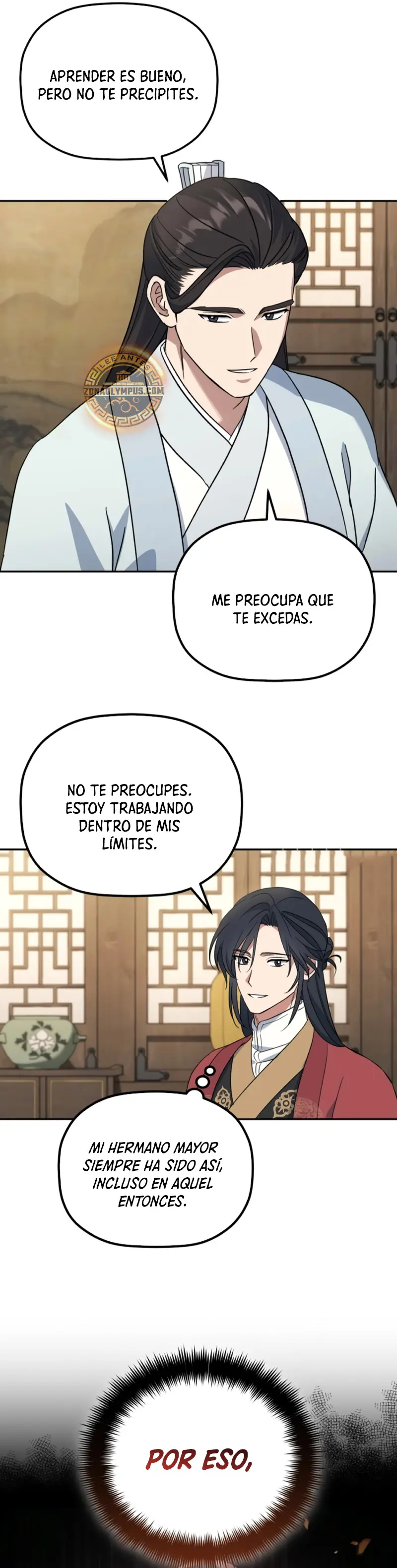El hijo menor del Grupo Mercantil Eunhae - Capítulo 3 - Página 10 - LectorTMOo