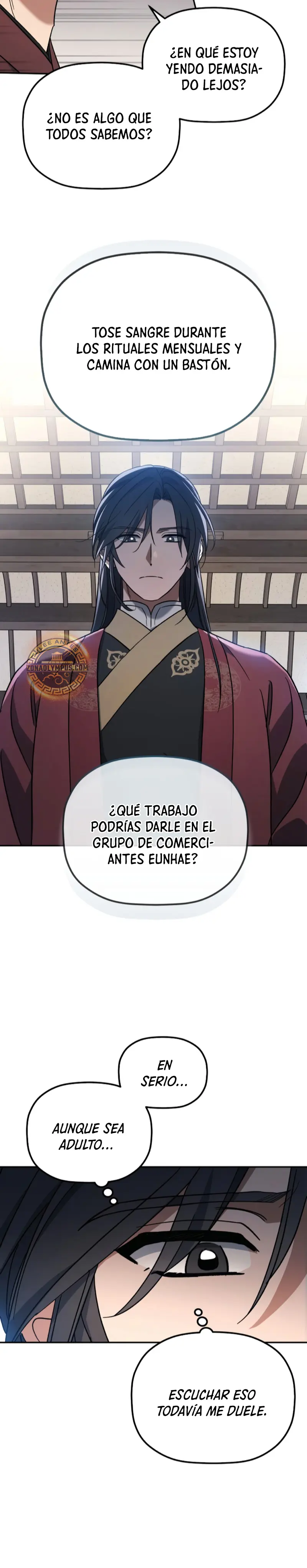 El hijo menor del Grupo Mercantil Eunhae - Capítulo 3 - Página 14 - LectorTMOo