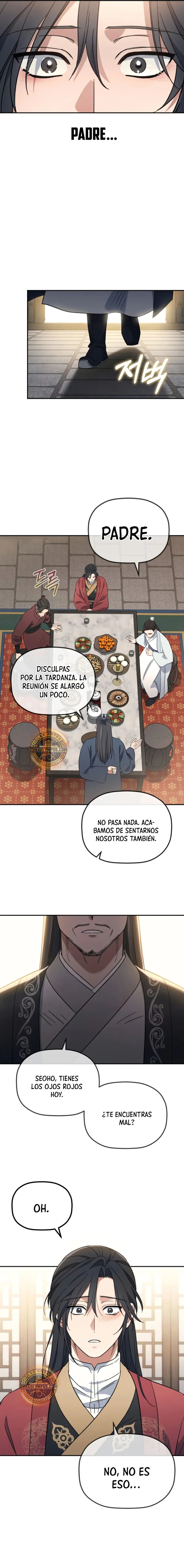 El hijo menor del Grupo Mercantil Eunhae - Capítulo 3 - Página 18 - LectorTMOo