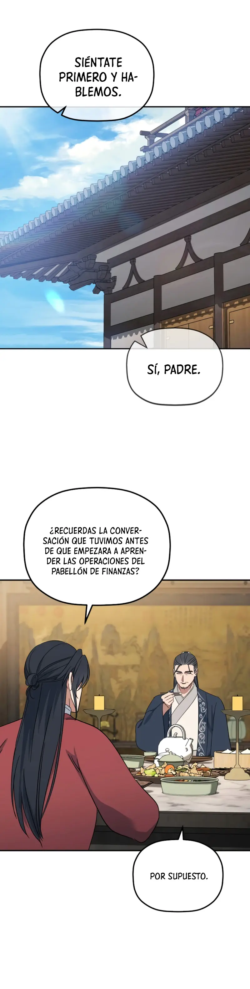 El hijo menor del Grupo Mercantil Eunhae - Capítulo 3 - Página 23 - LectorTMOo
