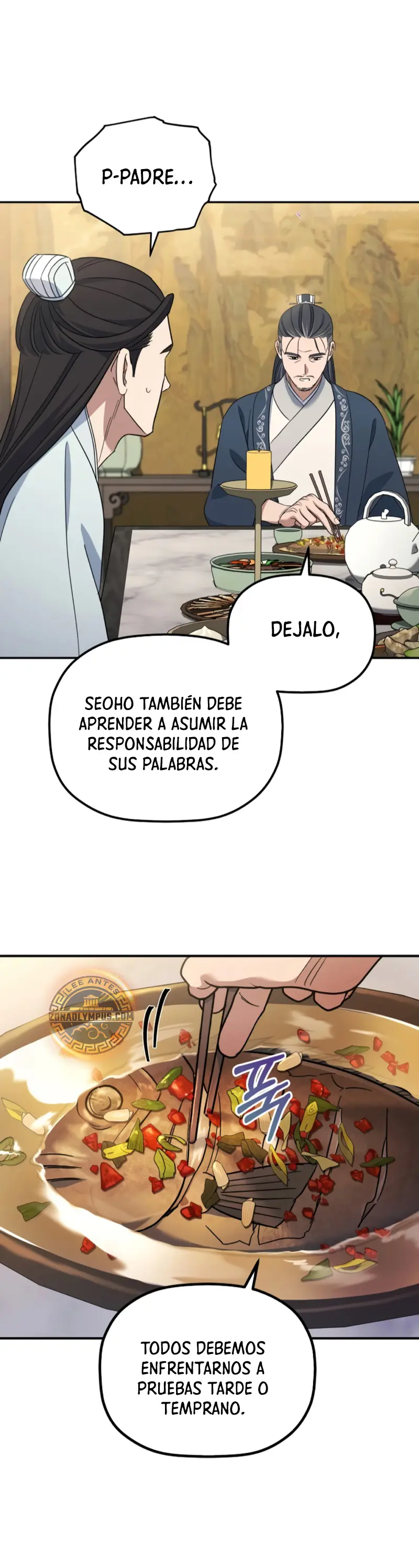El hijo menor del Grupo Mercantil Eunhae - Capítulo 3 - Página 33 - LectorTMOo