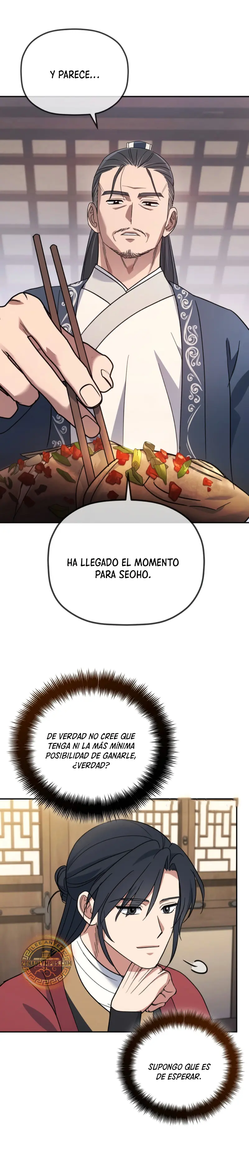 El hijo menor del Grupo Mercantil Eunhae - Capítulo 3 - Página 34 - LectorTMOo