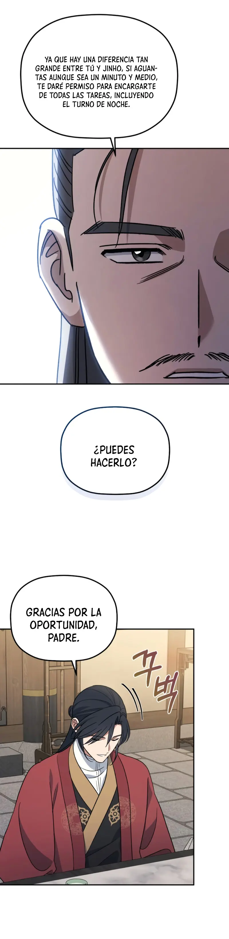 El hijo menor del Grupo Mercantil Eunhae - Capítulo 3 - Página 35 - LectorTMOo