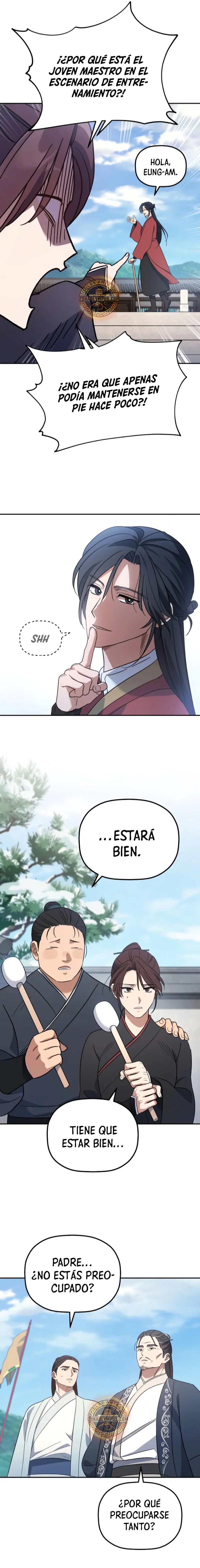 El hijo menor del Grupo Mercantil Eunhae - Capítulo 3 - Página 39 - LectorTMOo