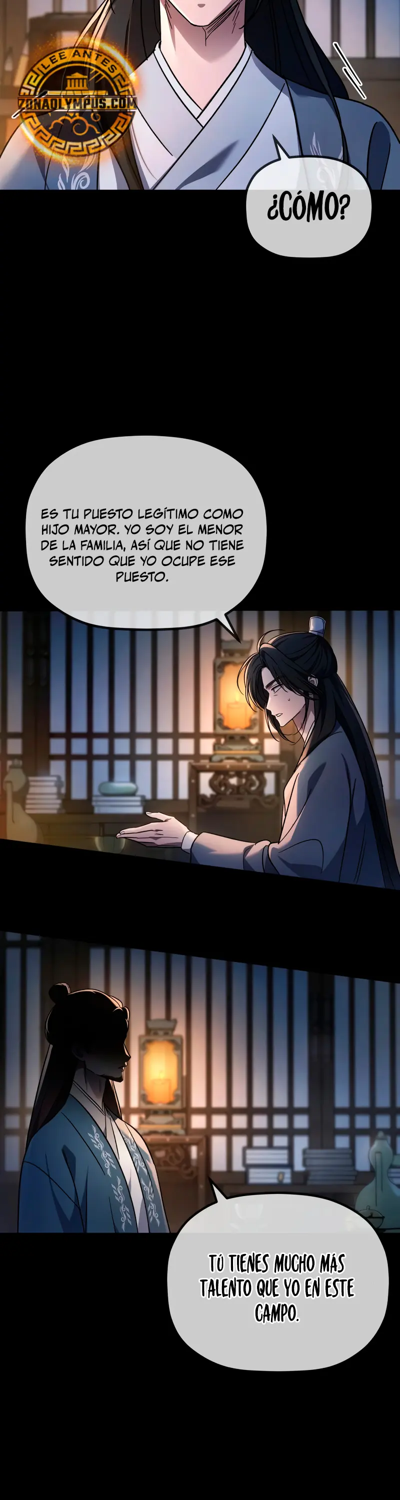 El hijo menor del Grupo Mercantil Eunhae - Capítulo 1 - Página 3 - LectorTMOo