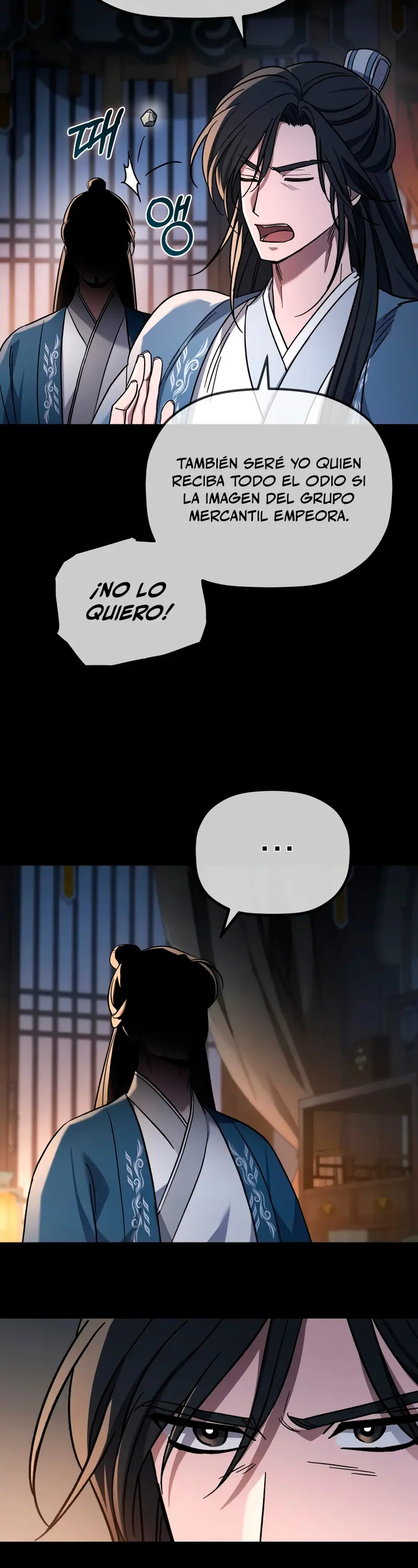 El hijo menor del Grupo Mercantil Eunhae - Capítulo 1 - Página 6 - LectorTMOo