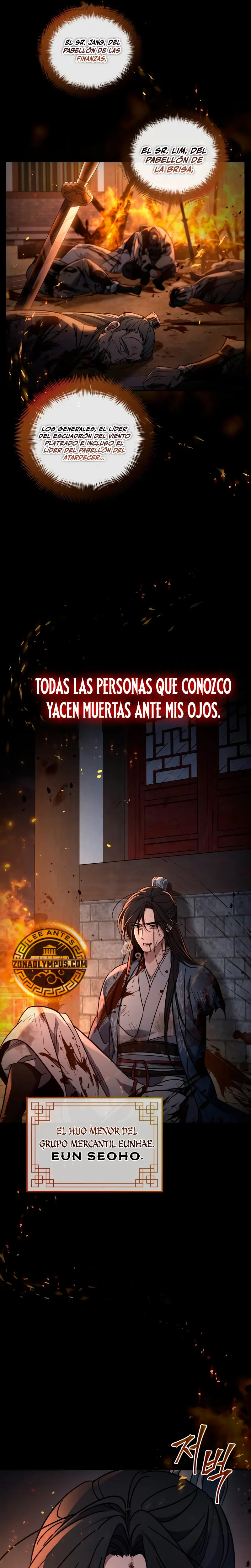 El hijo menor del Grupo Mercantil Eunhae - Capítulo 1 - Página 10 - LectorTMOo