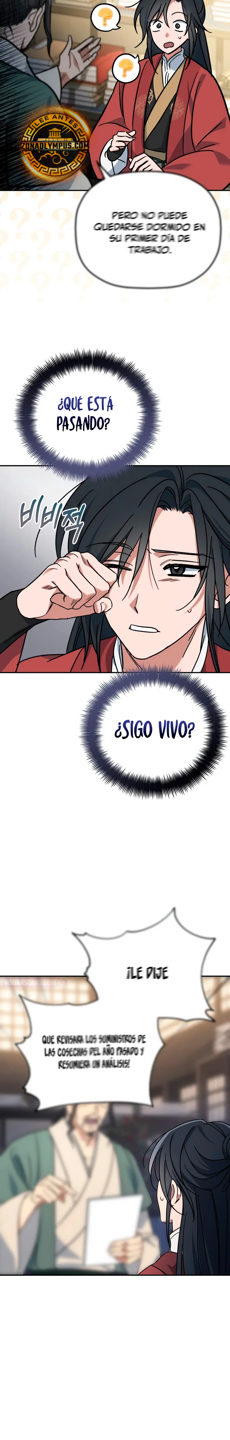 El hijo menor del Grupo Mercantil Eunhae - Capítulo 1 - Página 18 - LectorTMOo