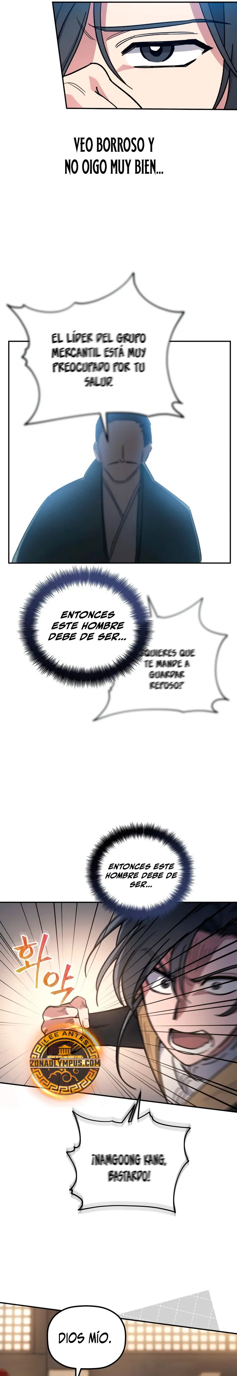 El hijo menor del Grupo Mercantil Eunhae - Capítulo 1 - Página 19 - LectorTMOo