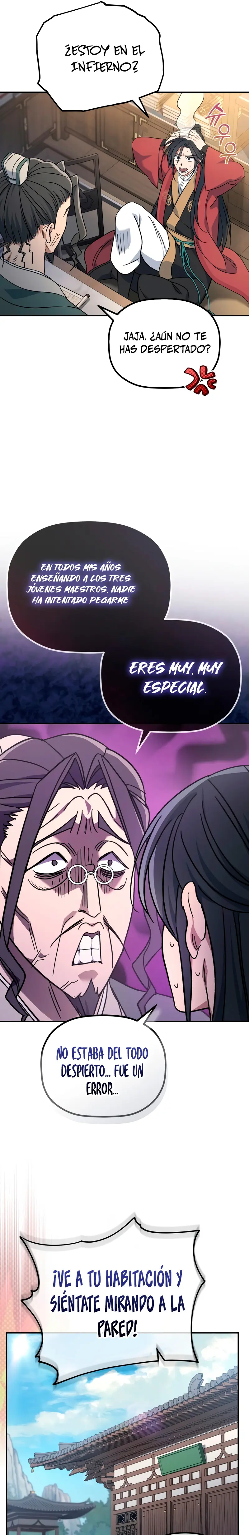El hijo menor del Grupo Mercantil Eunhae - Capítulo 1 - Página 22 - LectorTMOo