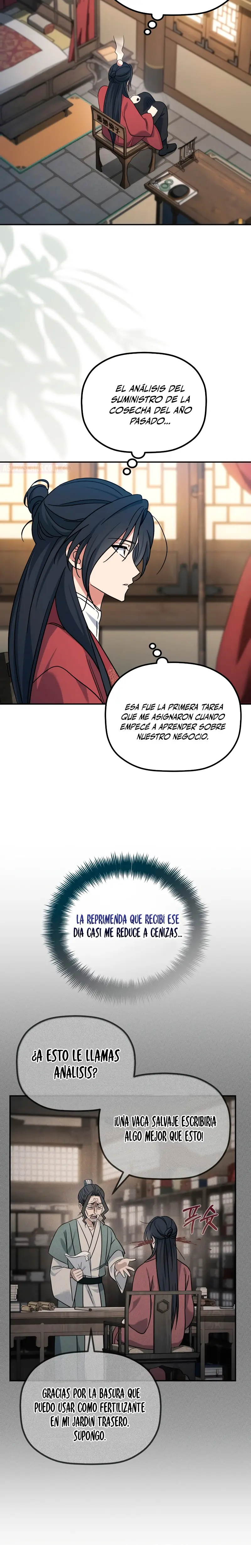 El hijo menor del Grupo Mercantil Eunhae - Capítulo 1 - Página 24 - LectorTMOo