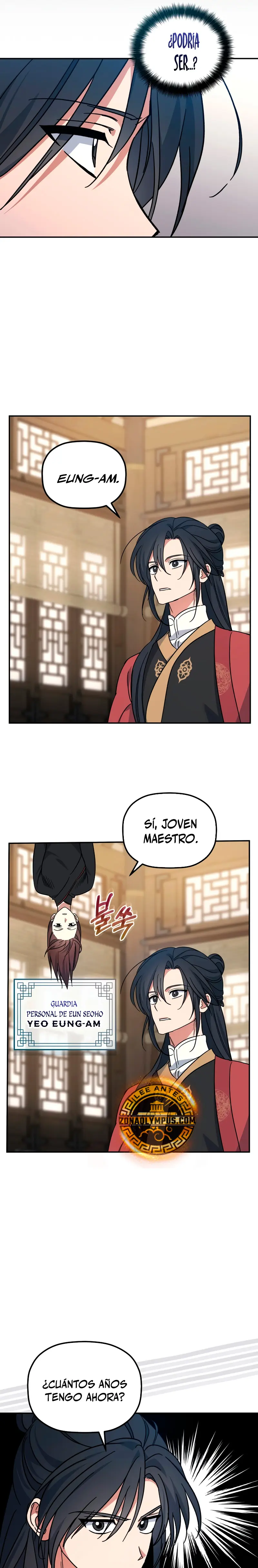 El hijo menor del Grupo Mercantil Eunhae - Capítulo 1 - Página 25 - LectorTMOo
