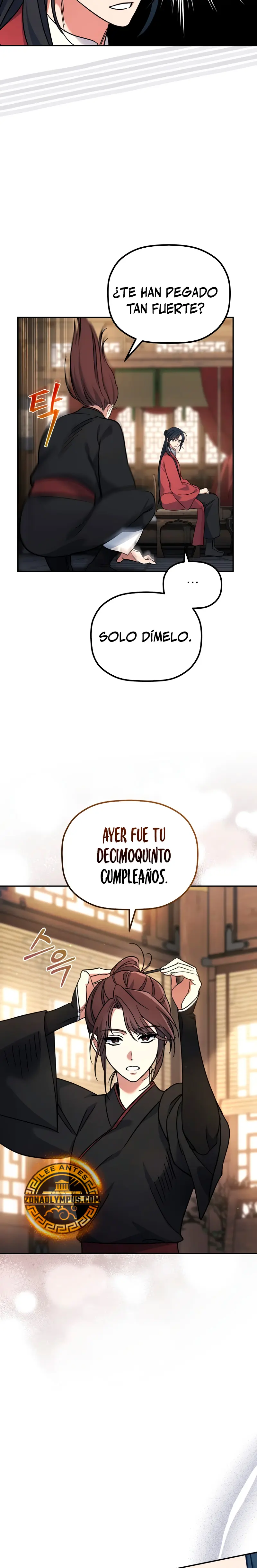 El hijo menor del Grupo Mercantil Eunhae - Capítulo 1 - Página 26 - LectorTMOo
