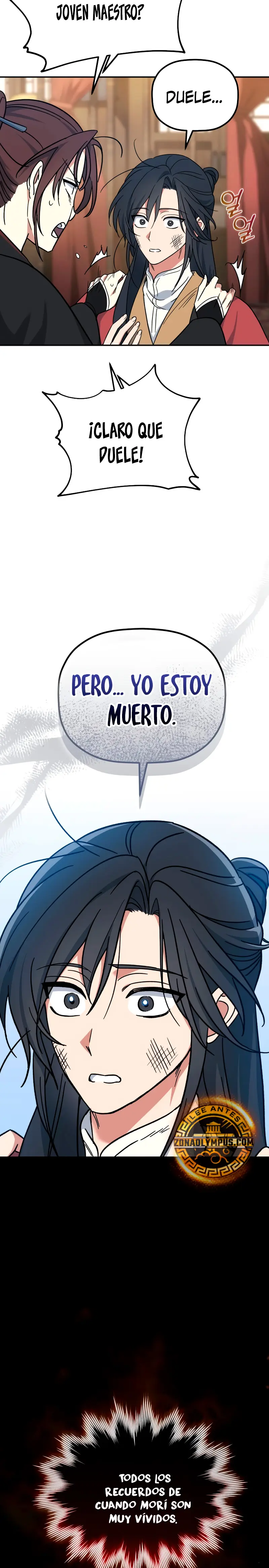 El hijo menor del Grupo Mercantil Eunhae - Capítulo 1 - Página 29 - LectorTMOo