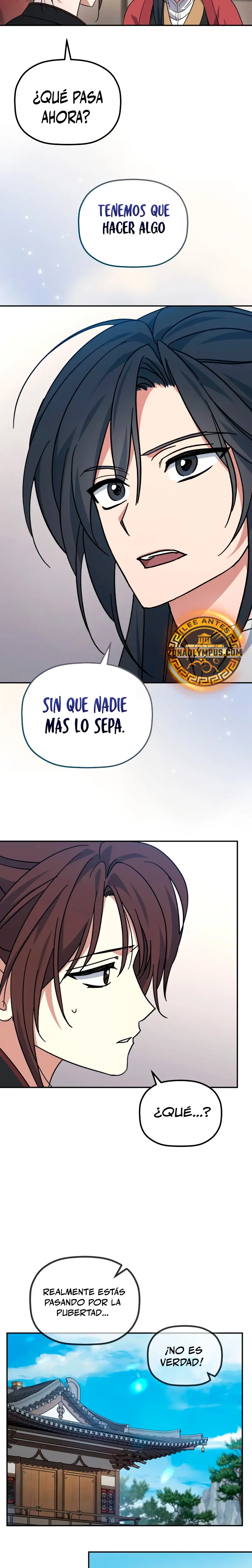 El hijo menor del Grupo Mercantil Eunhae - Capítulo 1 - Página 35 - LectorTMOo