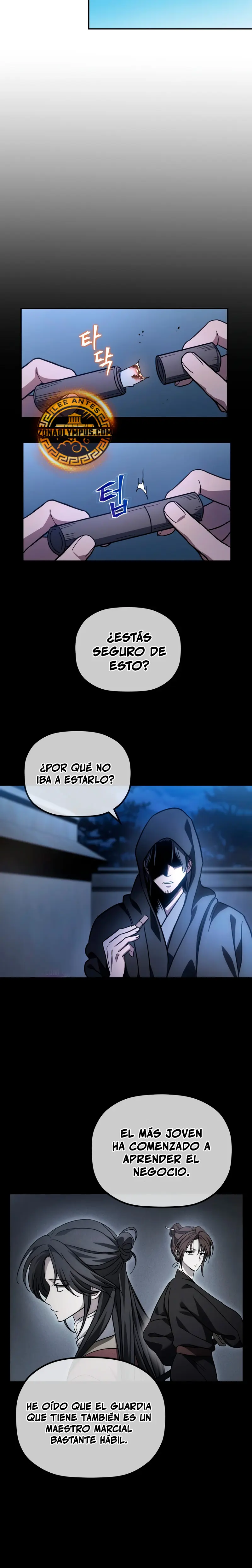 El hijo menor del Grupo Mercantil Eunhae - Capítulo 1 - Página 36 - LectorTMOo