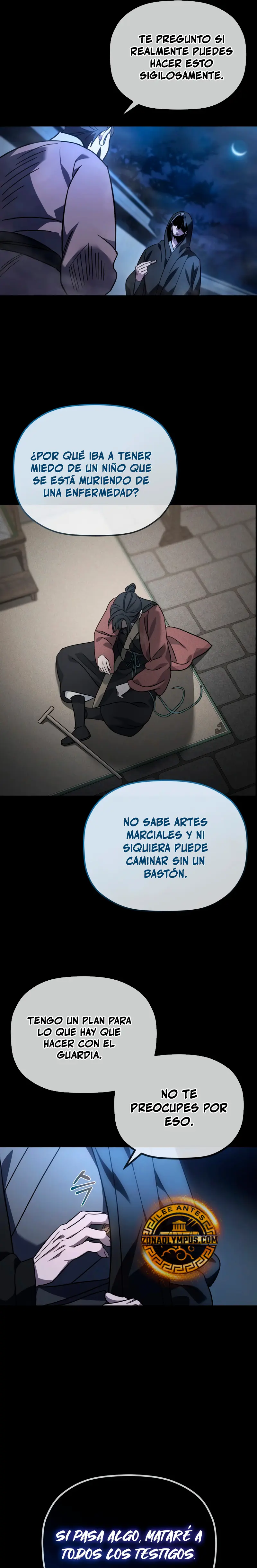 El hijo menor del Grupo Mercantil Eunhae - Capítulo 1 - Página 37 - LectorTMOo