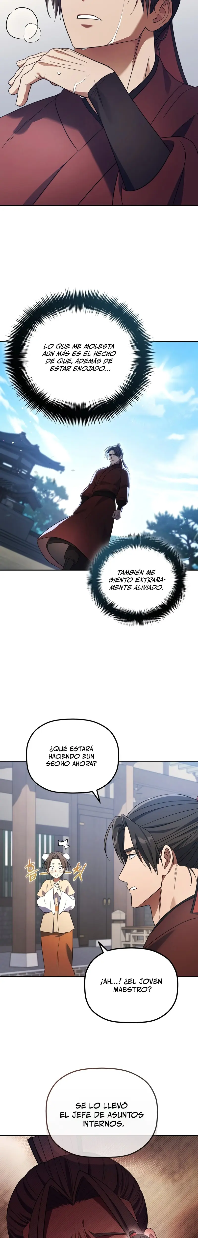 El hijo menor del Grupo Mercantil Eunhae - Capítulo 5 - Página 5 - LectorTMOo