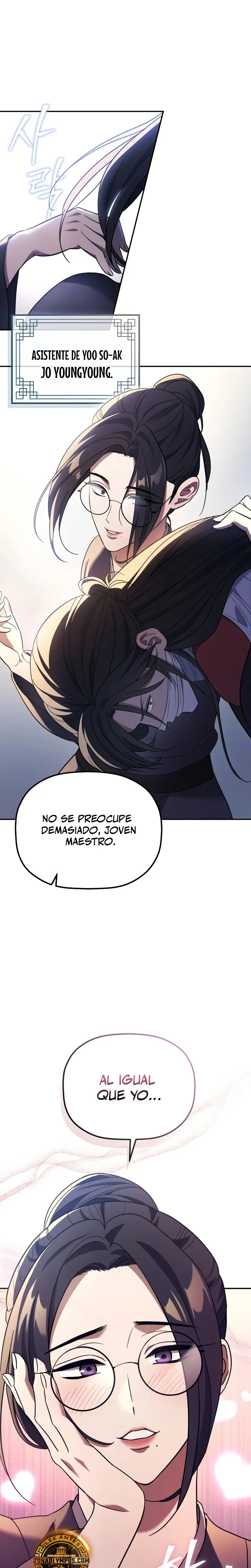 El hijo menor del Grupo Mercantil Eunhae - Capítulo 5 - Página 9 - LectorTMOo