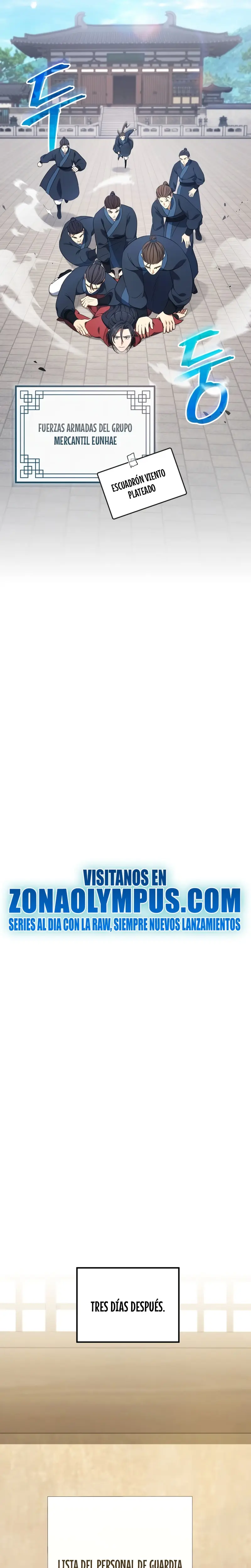 El hijo menor del Grupo Mercantil Eunhae - Capítulo 5 - Página 15 - LectorTMOo