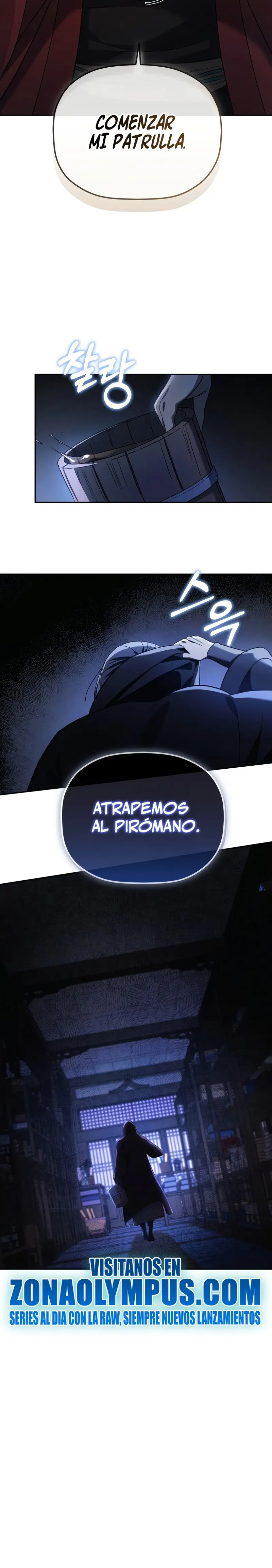 El hijo menor del Grupo Mercantil Eunhae - Capítulo 5 - Página 26 - LectorTMOo