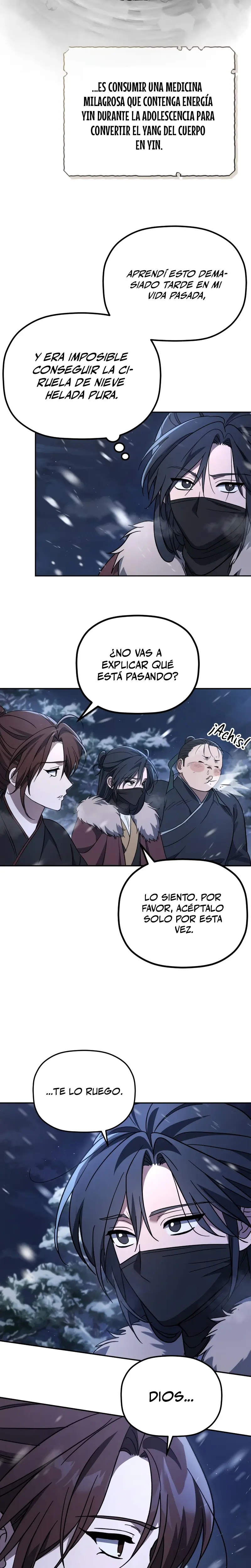El hijo menor del Grupo Mercantil Eunhae - Capítulo 2 - Página 9 - LectorTMOo