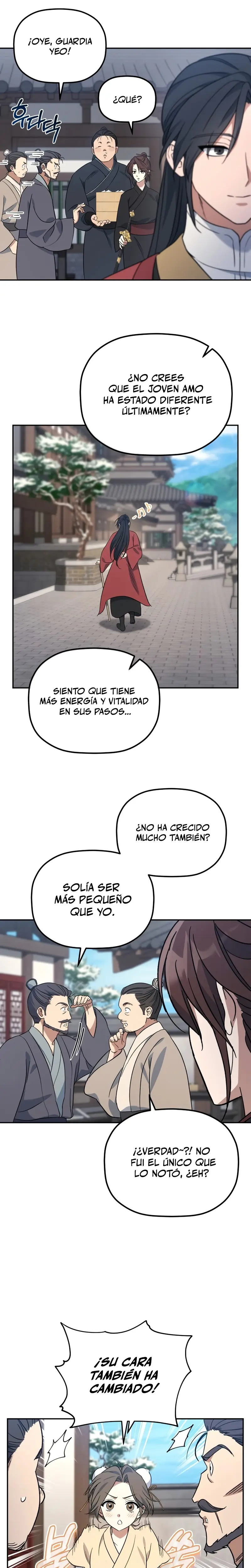 El hijo menor del Grupo Mercantil Eunhae - Capítulo 2 - Página 13 - LectorTMOo