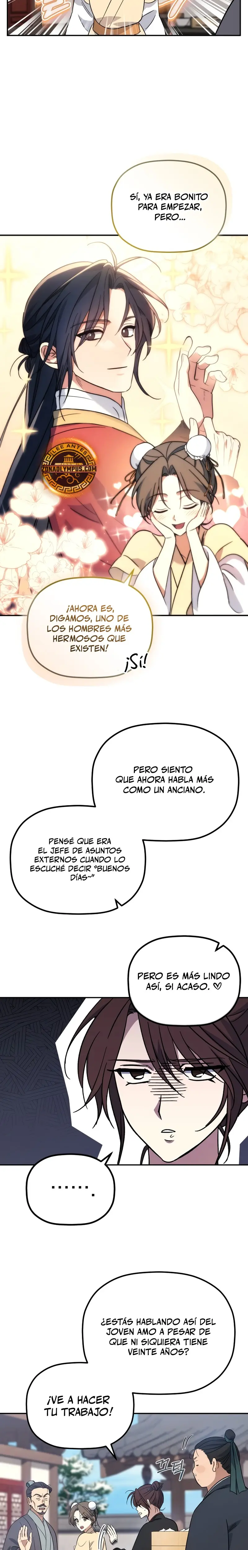 El hijo menor del Grupo Mercantil Eunhae - Capítulo 2 - Página 14 - LectorTMOo