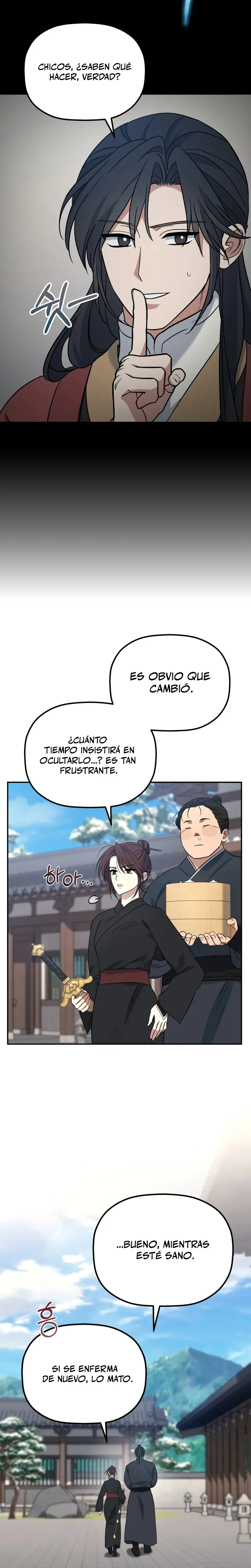 El hijo menor del Grupo Mercantil Eunhae - Capítulo 2 - Página 16 - LectorTMOo