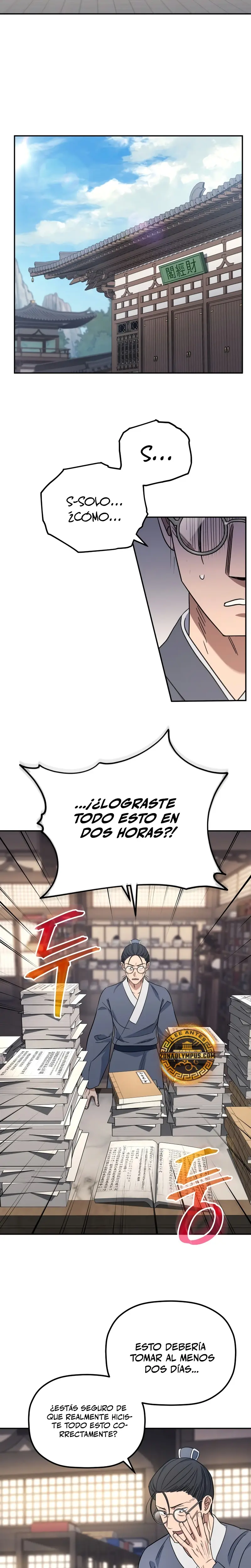 El hijo menor del Grupo Mercantil Eunhae - Capítulo 2 - Página 17 - LectorTMOo