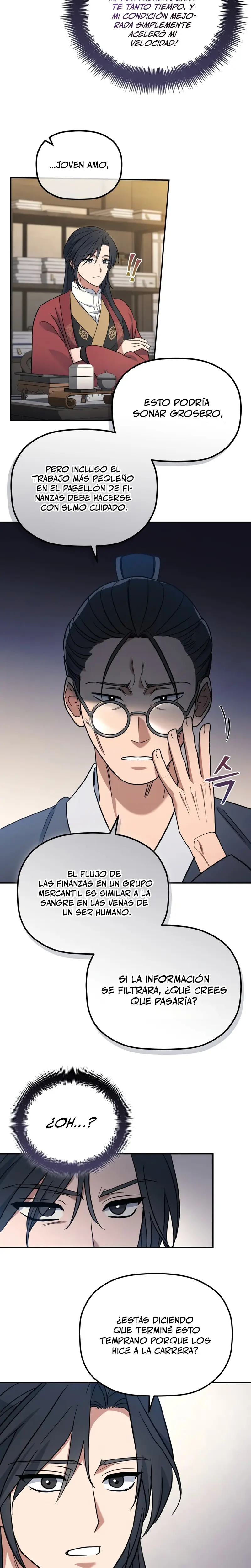 El hijo menor del Grupo Mercantil Eunhae - Capítulo 2 - Página 19 - LectorTMOo